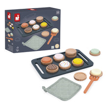 Afbeelding in Gallery-weergave laden, Janod Shiny Grandma – Koekjes bakken - J06643