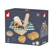 Afbeelding in Gallery-weergave laden, Janod Shiny Grandma – Het bakkersmandje - J06645