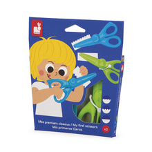 Afbeelding in Gallery-weergave laden, Janod Colo – Mijn eerste Schaartjes - J07405