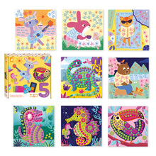 Afbeelding in Gallery-weergave laden, Janod Atelier knutseldoos multiactiviteiten 5+