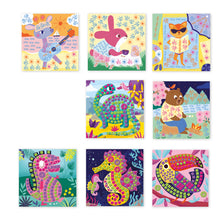Afbeelding in Gallery-weergave laden, Janod Atelier knutseldoos multiactiviteiten 5+