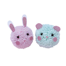 Afbeelding in Gallery-weergave laden, Janod Atelier Deco – Pompons maken - J09033