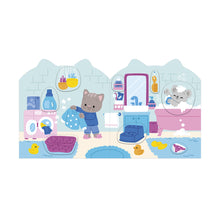 Afbeelding in Gallery-weergave laden, Janod Stickers – Stickerboek Het Huis - J09197