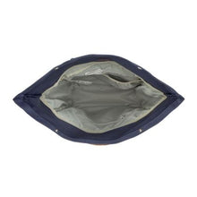 Afbeelding in Gallery-weergave laden, Lässig Medium Rolltop Backpack - Little Gang, navy