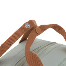 Afbeelding in Gallery-weergave laden, Lässig Mini Square Backpack - Little Gang, light khaki rugzak