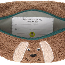 Afbeelding in Gallery-weergave laden, Lässig mini bumbag heuptasje - Tiny Team Hond