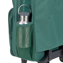 Afbeelding in Gallery-weergave laden, Lässig reistrolley Little Gang, dark green - reiskoffer