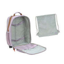 Afbeelding in Gallery-weergave laden, Lässig reistrolley Little Gang, lilac - reiskoffer