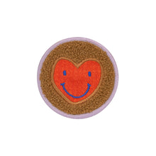 Afbeelding in Gallery-weergave laden, Lässig Patches Set 3 stuks - Little Gang, Smile Heart