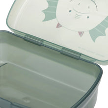 Afbeelding in Gallery-weergave laden, Lässig About friends lunchbox Dragon draak