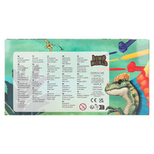 Afbeelding in Gallery-weergave laden, Depesche Dino World waskrijtjes Dinosaurus - 12177
