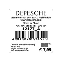 Afbeelding in Gallery-weergave laden, Depesche Dino World waskrijtjes Dinosaurus - 12177