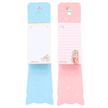 Afbeelding in Gallery-weergave laden, Depesche TOPModel notitieblok met magneetsluiting CUTIE STAR - 12439