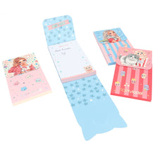 Afbeelding in Gallery-weergave laden, Depesche TOPModel notitieblok met magneetsluiting CUTIE STAR - 12439