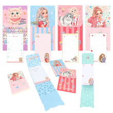 Afbeelding in Gallery-weergave laden, Depesche TOPModel notitieblok met magneetsluiting CUTIE STAR - 12439