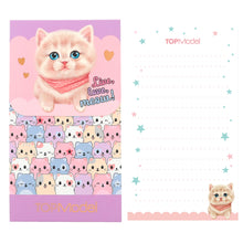 Afbeelding in Gallery-weergave laden, Depesche TOPModel notitieblok met magneetsluiting CUTIE STAR - 12439
