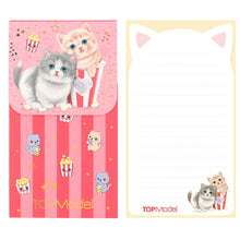 Afbeelding in Gallery-weergave laden, Depesche TOPModel notitieblok met magneetsluiting CUTIE STAR - 12439