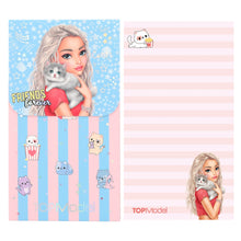 Afbeelding in Gallery-weergave laden, Depesche TOPModel notitieblok met magneetsluiting CUTIE STAR - 12439