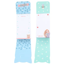 Afbeelding in Gallery-weergave laden, Depesche TOPModel notitieblok met magneetsluiting CUTIE STAR - 12439