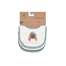 Afbeelding in Gallery-weergave laden, Lässig newborn slabben set 3 stuks - Tiny Team Hond