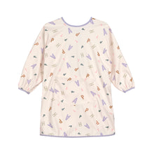 Afbeelding in Gallery-weergave laden, Kinderschildershort Lässig Happy Fruits pastel lila