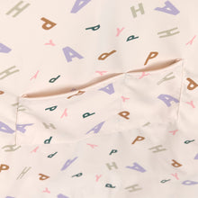 Afbeelding in Gallery-weergave laden, Kinderschildershort Lässig Happy Fruits pastel lila