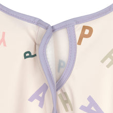 Afbeelding in Gallery-weergave laden, Kinderschildershort Lässig Happy Fruits pastel lila