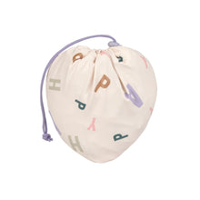 Afbeelding in Gallery-weergave laden, Kinderschildershort Lässig Happy Fruits pastel lila