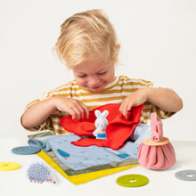 Afbeelding in Gallery-weergave laden, Taf Toys Peek-A-Boo What's inside