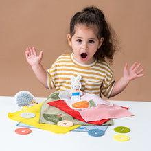 Afbeelding in Gallery-weergave laden, Taf Toys Peek-A-Boo What's inside