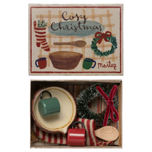 Afbeelding in Gallery-weergave laden, Maileg Cosy Christmas set 14-3164-00