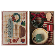 Afbeelding in Gallery-weergave laden, Maileg Cosy Christmas set 14-3164-00