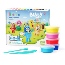 Afbeelding in Gallery-weergave laden, 15031 HeyClay Bluey & Friends - LIMITED EDITION - 15 cans