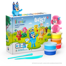 Afbeelding in Gallery-weergave laden, 15031 HeyClay Bluey & Friends - LIMITED EDITION - 15 cans