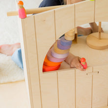 Afbeelding in Gallery-weergave laden, Grimm's houten neon vriendjes pink roze - 15060