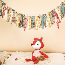 Afbeelding in Gallery-weergave laden, Lilliputiens Alice de vos muziekknuffel ECO - 83296