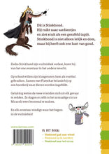 Afbeelding in Gallery-weergave laden, Terra Lannoo boek - De dikke Stinkhond