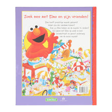 Afbeelding in Gallery-weergave laden, Elmo Super Zoekboek