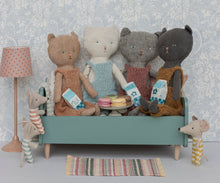 Afbeelding in Gallery-weergave laden, Maileg Chatons, Kitten - Grey 16-2902-00