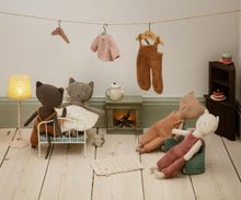 Afbeelding in Gallery-weergave laden, Maileg Chatons, Kitten - Grey 16-2902-00