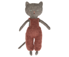 Afbeelding in Gallery-weergave laden, Maileg Chatons, Kitten - Grey 16-2902-00