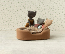 Afbeelding in Gallery-weergave laden, Maileg Chatons, Kitten - Black 16-2904-00