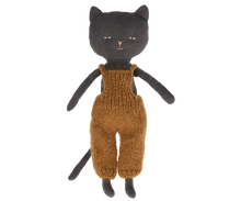 Afbeelding in Gallery-weergave laden, Maileg Chatons, Kitten - Black 16-2904-00