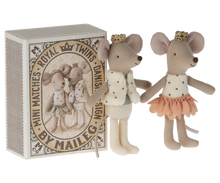 Afbeelding in Gallery-weergave laden, Maileg Royal Twin, koninklijke tweeling muizen 17-3102-00