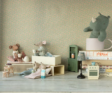 Afbeelding in Gallery-weergave laden, Maileg grote zus muis bruin in luciferdoosje 17-4200-00