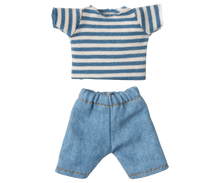 Afbeelding in Gallery-weergave laden, Maileg grote broer muis LouiMax 17-5202-00