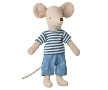 Afbeelding in Gallery-weergave laden, Maileg grote broer muis LouiMax 17-5202-00