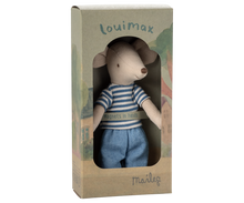 Afbeelding in Gallery-weergave laden, Maileg grote broer muis LouiMax 17-5202-00
