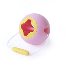 Afbeelding in Gallery-weergave laden, Quut Toys Mini Ballo emmer 1,7 L - Banana Pink