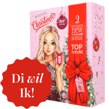 Afbeelding in Gallery-weergave laden, TOPModel-adventskalender – 24 deurtjes vol schoonheid en glitter